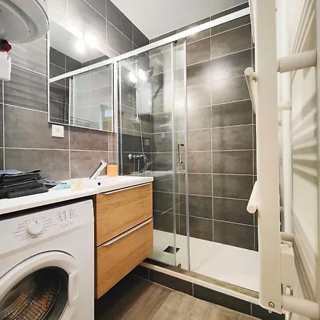 Apartament Joli T2 Le Moderne Riom