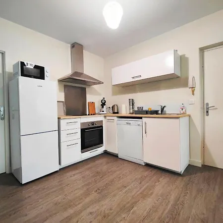 Joli T2 Le Moderne *