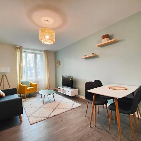 Joli T2 Le Moderne * Riom