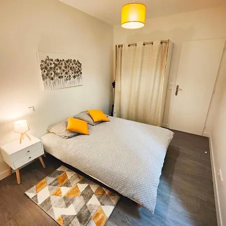 Joli T2 Le Moderne Apartament *