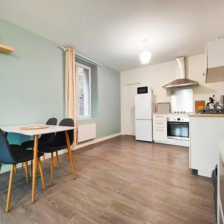 Joli T2 Le Moderne *