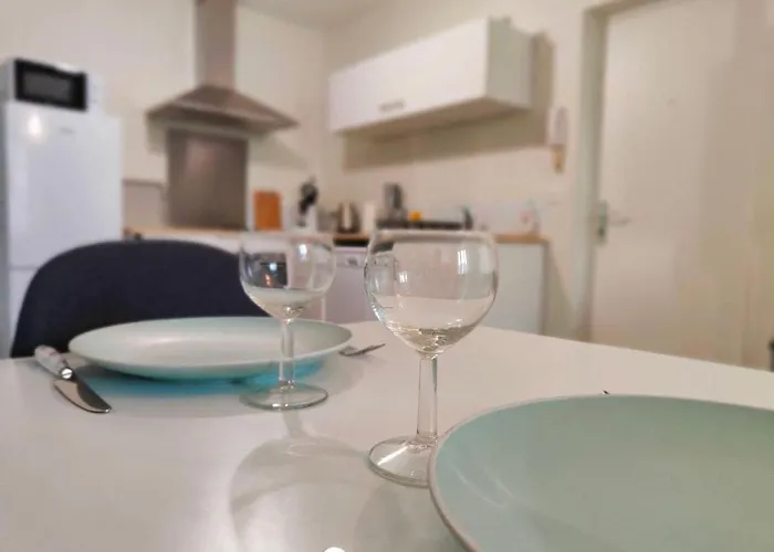 Joli T2 Le Moderne Riom